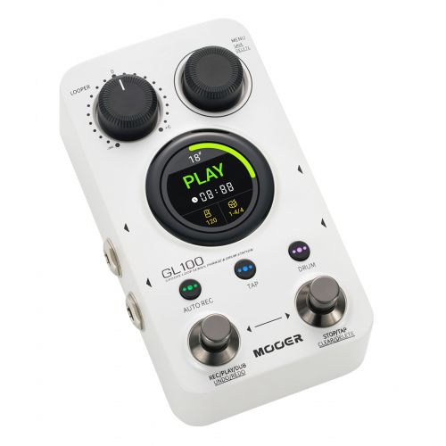 Педаль Mooer GL100